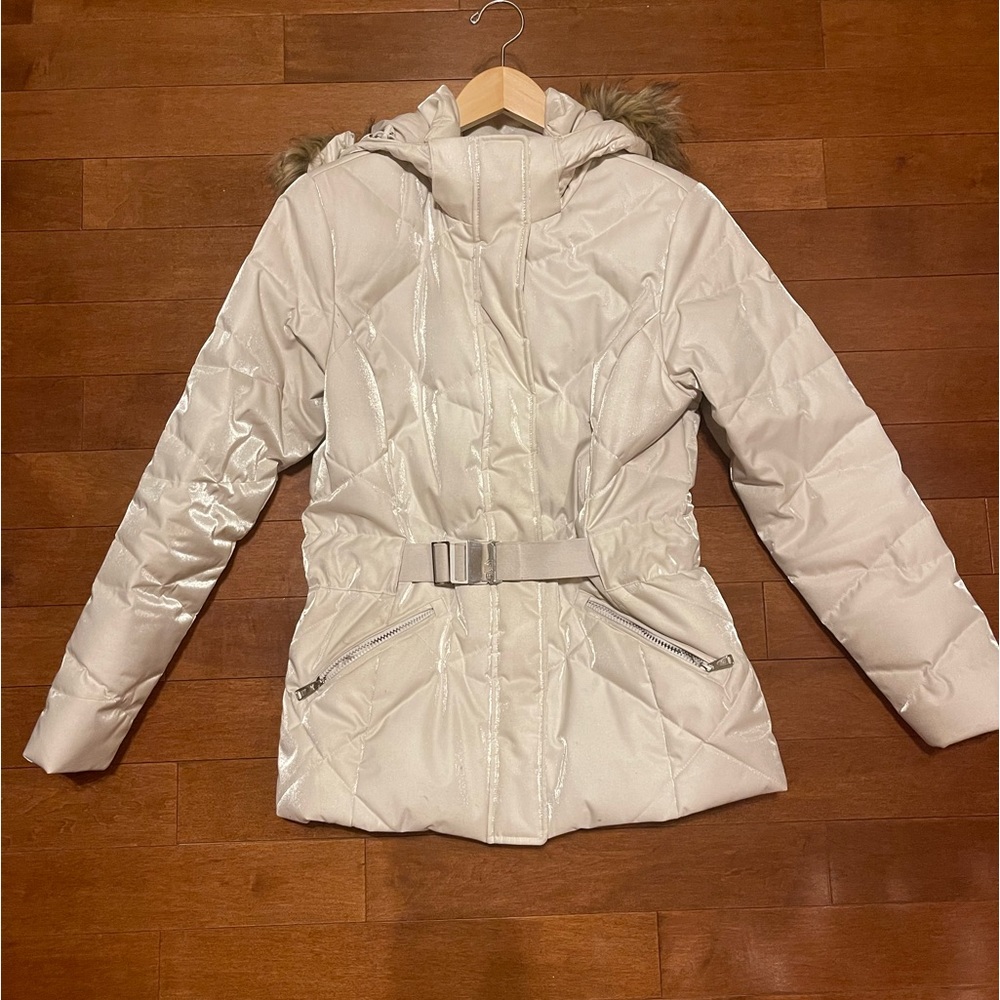 Cute north face jacket
